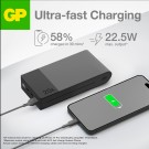 GP Powerbank M2+ 20000 mAh Grå thumbnail