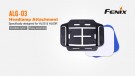 Fenix ALG-03 V2.0 Hjelmfeste thumbnail