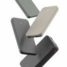 GP Powerbank PLUS 5000 mAh Grå thumbnail