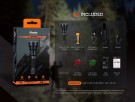 Fenix HT18R Lommelykt 2800 Lumen thumbnail