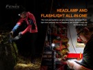 Fenix HM50R V2.0 Hodelykt 700 Lumen thumbnail