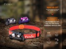 Fenix HM65R-DT Hodelykt 1500 Lumen Nebula thumbnail