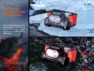 Fenix HM65R-T V2.0 Hodelykt 1600 Lumen Lilla thumbnail