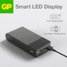 GP Powerbank M2+ 20000 mAh Grå thumbnail