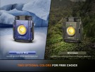 Fenix CL27R Multilykt 1600 Lumen Grønn thumbnail
