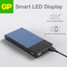 GP Powerbank M2+ 10000 mAh Blå thumbnail