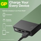 GP Powerbank M2+ 10000 mAh Grønn thumbnail