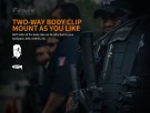 Fenix PD36R Lommelykt 1600 Lumen thumbnail