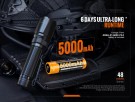 Fenix TK20R v2.0 Lommelykt 3000 Lumen thumbnail