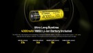 Nitecore HC65 UHE - 2000 Lumen thumbnail