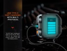 Fenix CL28R Multilykt 2000 Lumen thumbnail