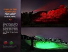 Fenix HT18R Lommelykt 2800 Lumen thumbnail