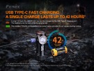 Fenix HM50R V2.0 Hodelykt 700 Lumen thumbnail