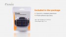 Fenix ALG-03 V2.0 Hjelmfeste thumbnail