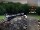 Fenix HT18R Lommelykt 2800 Lumen thumbnail