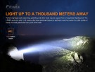 Fenix LR80R Lommelykt 18000 Lumen thumbnail