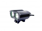 DarkFire M1800 Hodelykt/Sykkellykt 1800 Lumen thumbnail