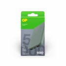 GP Powerbank PLUS 5000 mAh Grå thumbnail