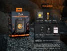 Fenix CL27R Multilykt 1600 Lumen Grønn thumbnail