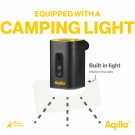 Aqiila Airbird C2 - Luftpumpe 3-i-1 thumbnail