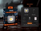 Fenix CL28R Multilykt 2000 Lumen thumbnail