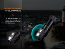 Fenix HM71R Hodelykt 2700 Lumen thumbnail