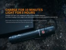 Fenix PD36R Lommelykt 1600 Lumen thumbnail