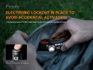 Fenix HM50R V2.0 Hodelykt 700 Lumen thumbnail