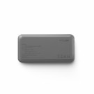 GP Powerbank PLUS 20000 mAh Grå thumbnail