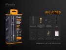 Fenix PD36R Lommelykt 1600 Lumen thumbnail