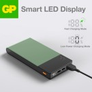 GP Powerbank M2+ 10000 mAh Grønn thumbnail