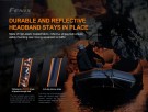 Fenix HP30R V2.0 Hodelykt 3000 Lumen thumbnail