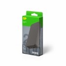 GP Powerbank PLUS 20000 mAh Grå thumbnail