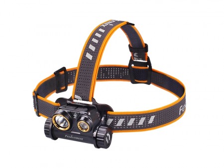 Fenix HM65R Hodelykt 1400 Lumen