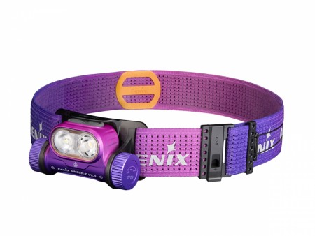 Fenix HM65R-T V2.0 Hodelykt 1600 Lumen Nebula