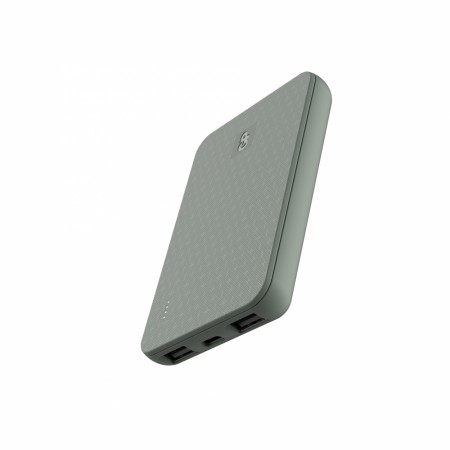 GP Powerbank PLUS 5000 mAh Grå