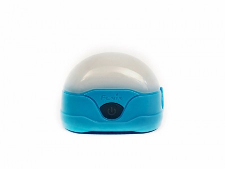 Fenix CL20R Multilykt 300 Lumen Blå