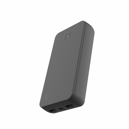 GP Powerbank PLUS 20000 mAh Grå