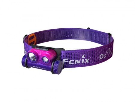 Fenix HM65R-DT Hodelykt 1500 Lumen Nebula
