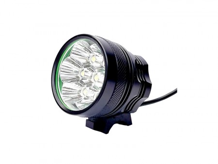 DarkFire M8200 Hodelykt/Sykkellykt 4200 Lumen