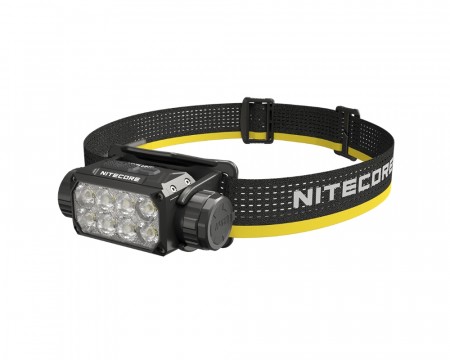 Nitecore HC75 UHE - 3000 Lumen
