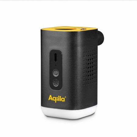Aqiila Airbird C2 - Luftpumpe 3-i-1